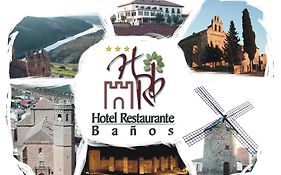 Hotel Restaurante Baños
